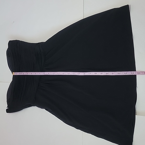 BCBGMaxAzria  Strapless Mini Dress/ 4. - Picture 8 of 9